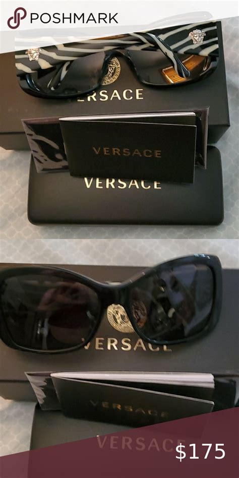 versace glasses serial number lookup